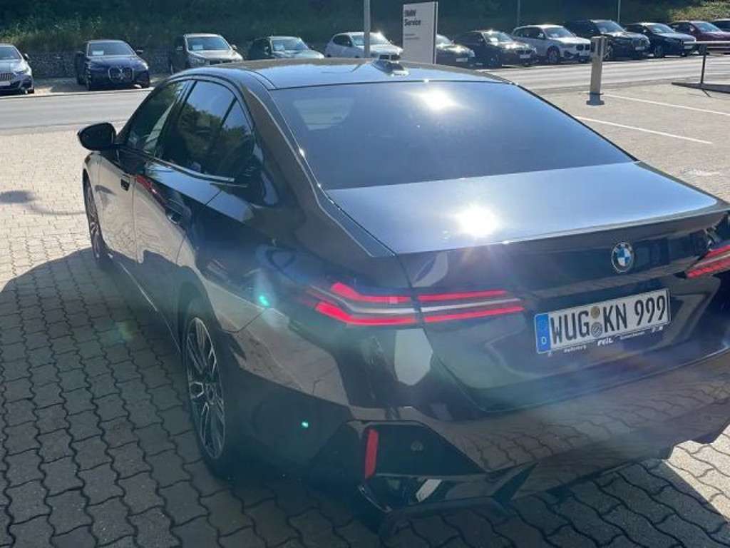 BMW 5 Serie 2024 Diesel
