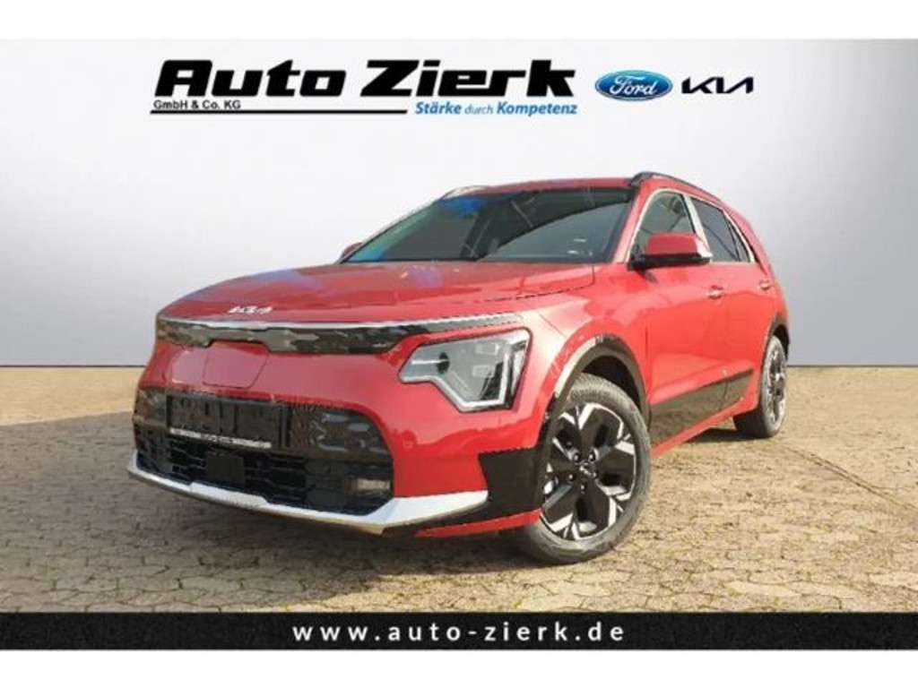 Kia Niro 2023 Elektrisch