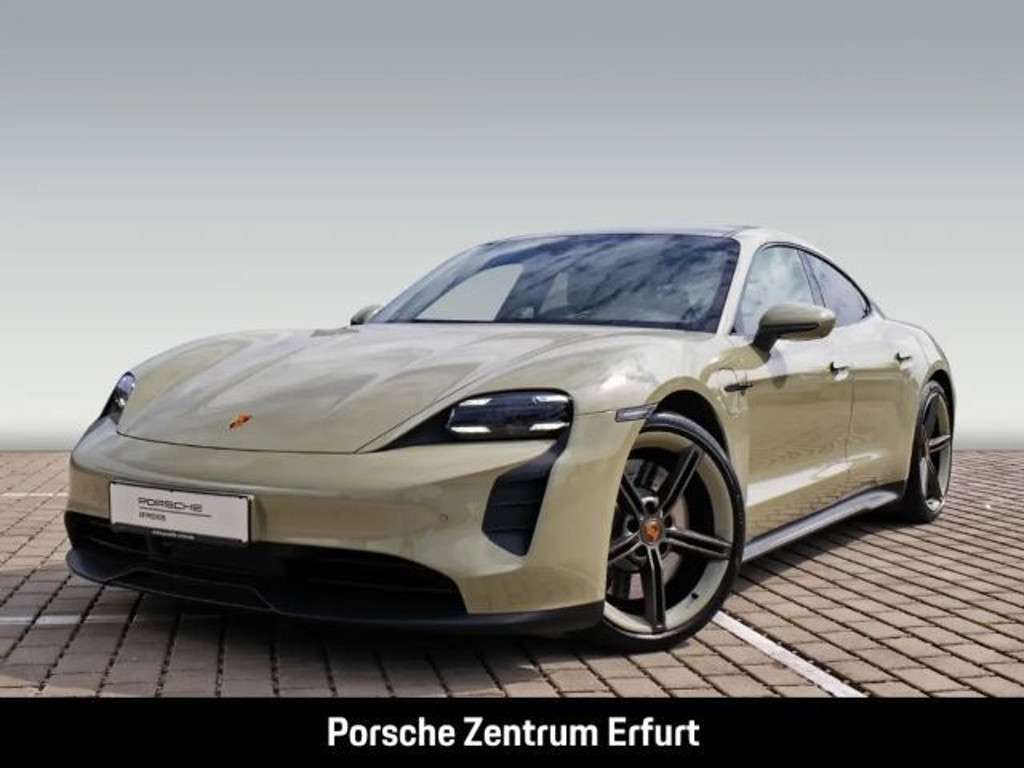 Porsche Taycan 2023 Elektrisch