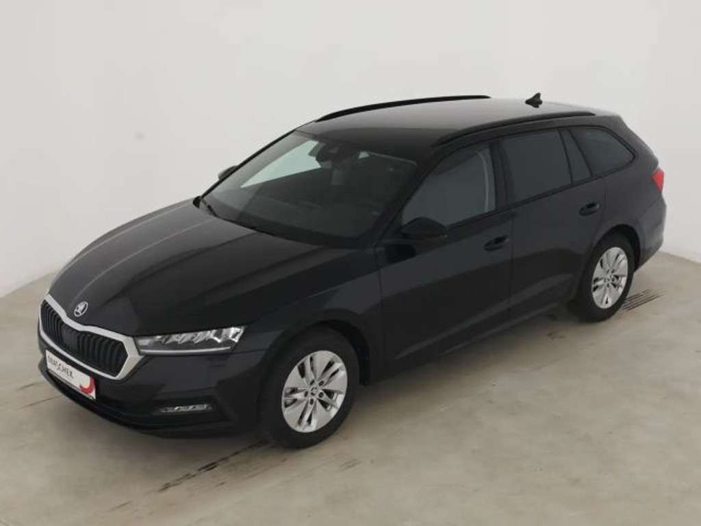 Skoda Octavia 2024 Benzine