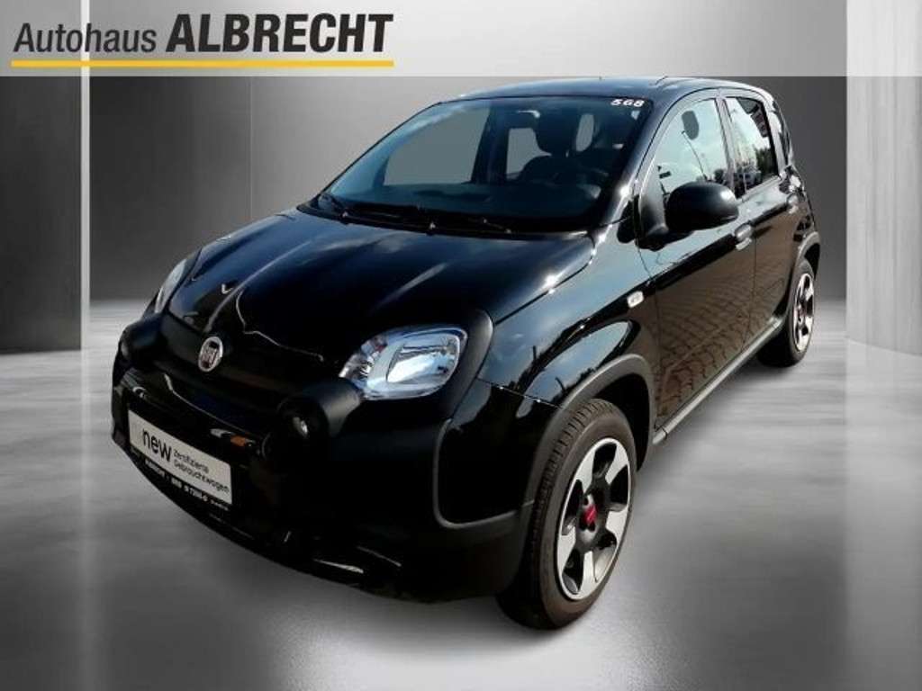 Fiat Panda 2023 Benzine