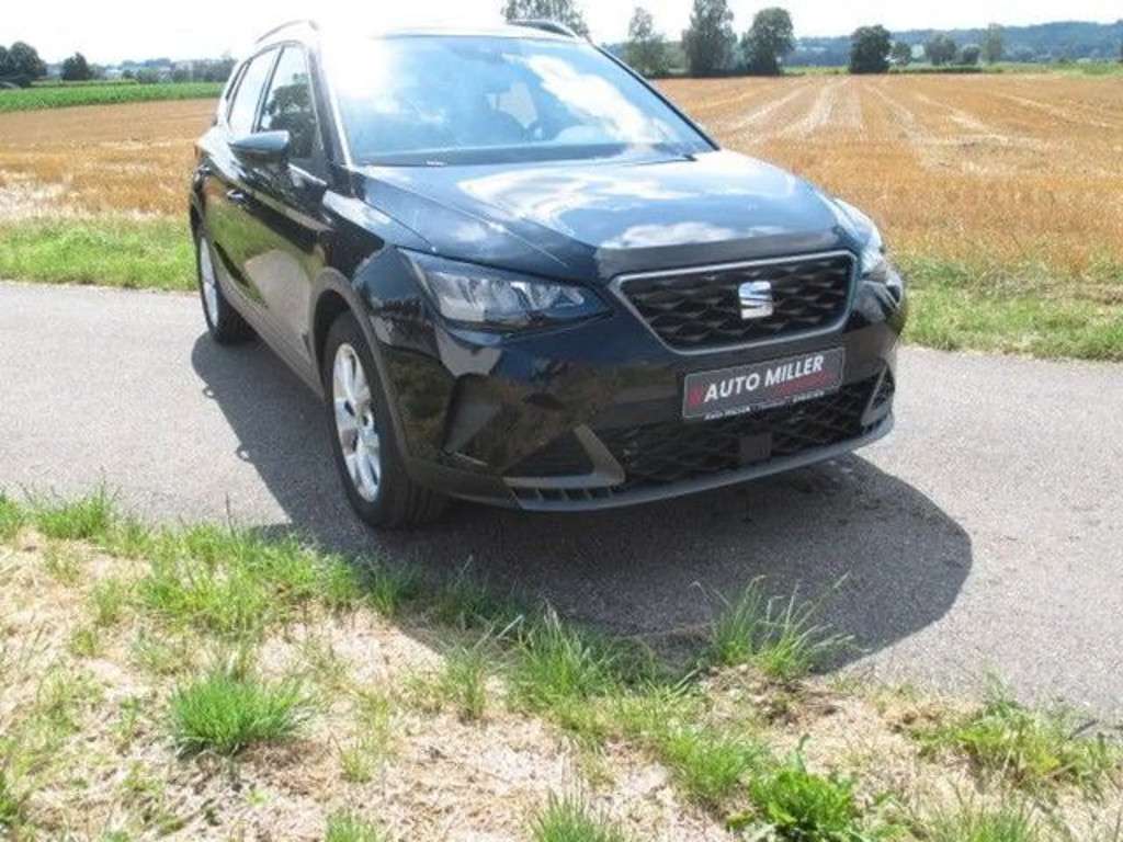 Seat Arona 2023 Benzine