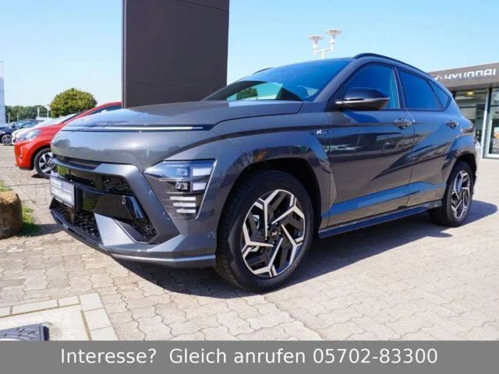 Hyundai Kona 2024 Hybride Benzine
