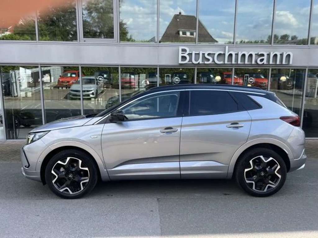 Opel Grandland X 2023 Benzine