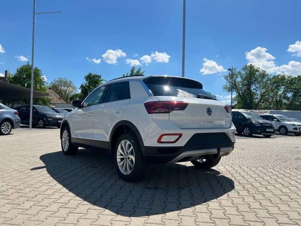 Volkswagen T-Roc 2024 Benzine
