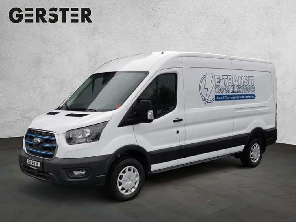 Ford E-Transit 2022 Elektrisch