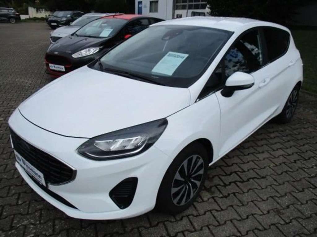 Ford Fiesta 2022 Benzine