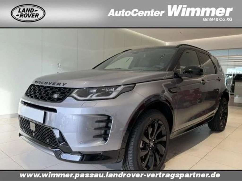 Land Rover Discovery Sport 2024 Diesel