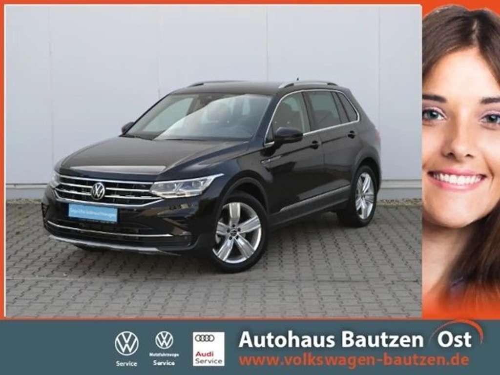 Volkswagen Tiguan 2021 Diesel