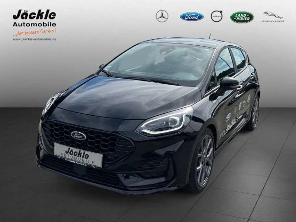 Ford Fiesta 2023 Benzine