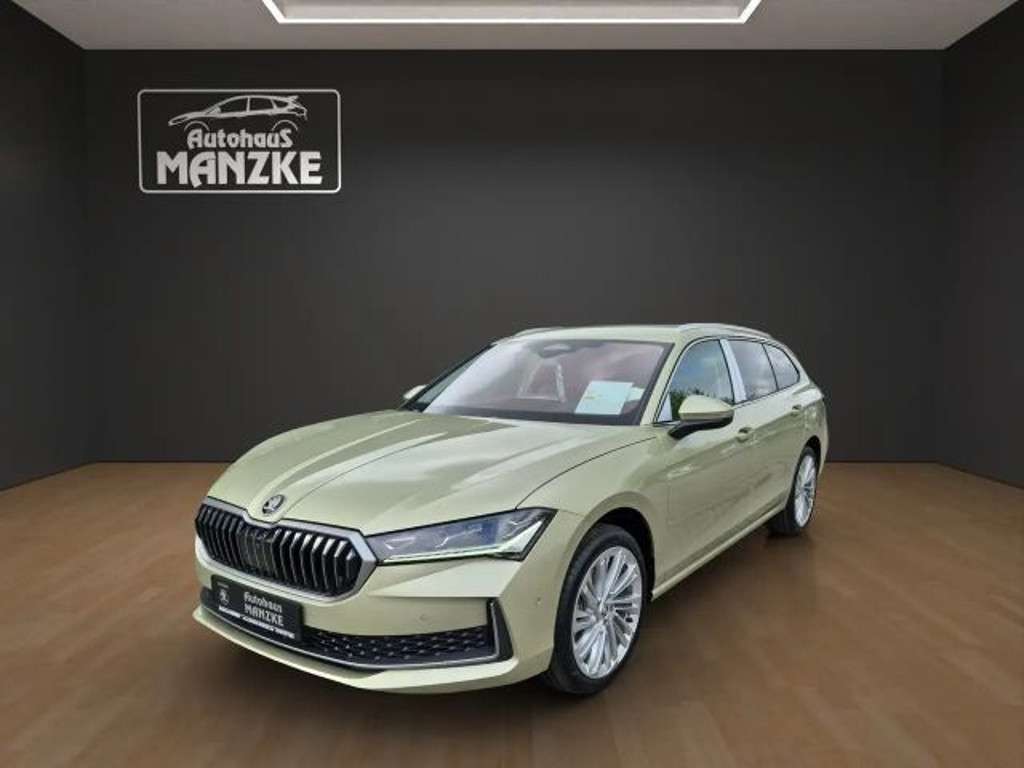 Skoda Superb 2024 Benzine