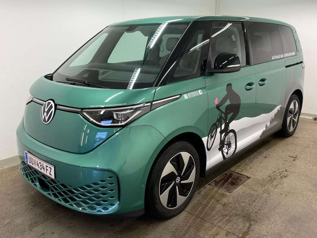 Volkswagen ID. Buzz 2023 Elektrisch