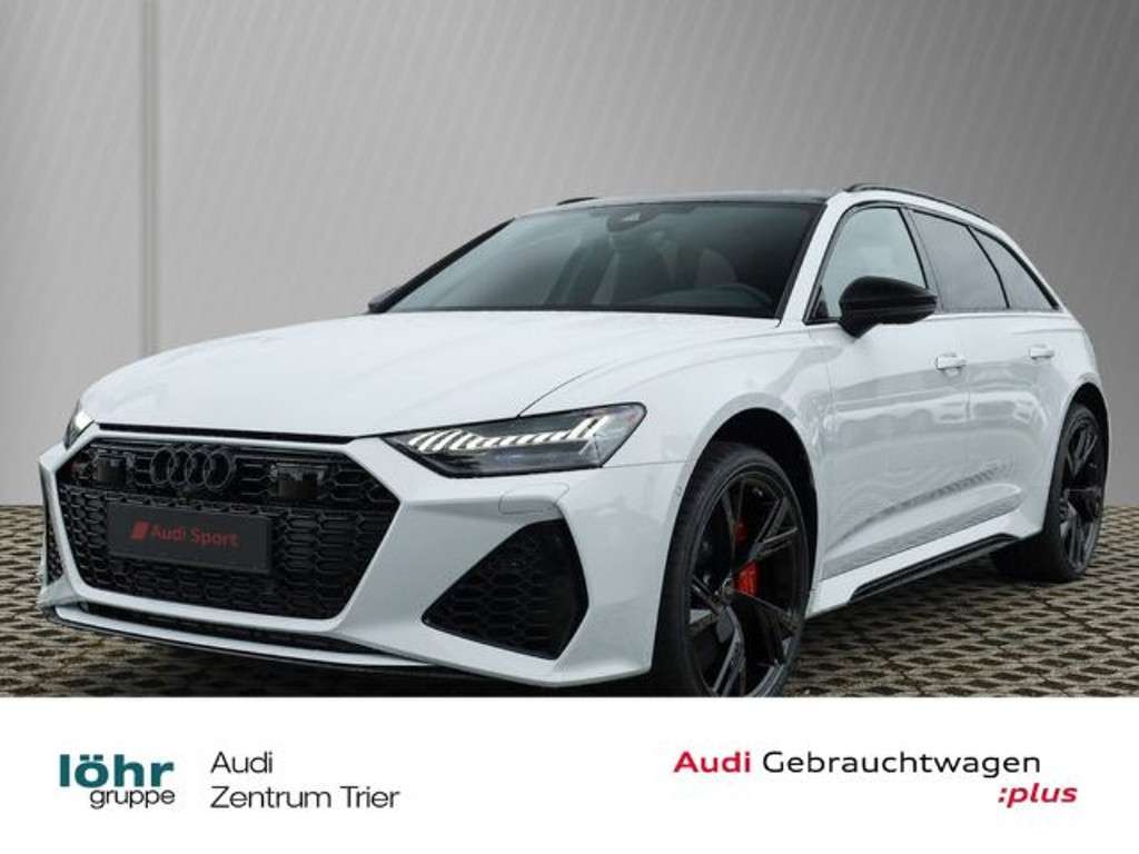 Audi RS6 2024 Benzine