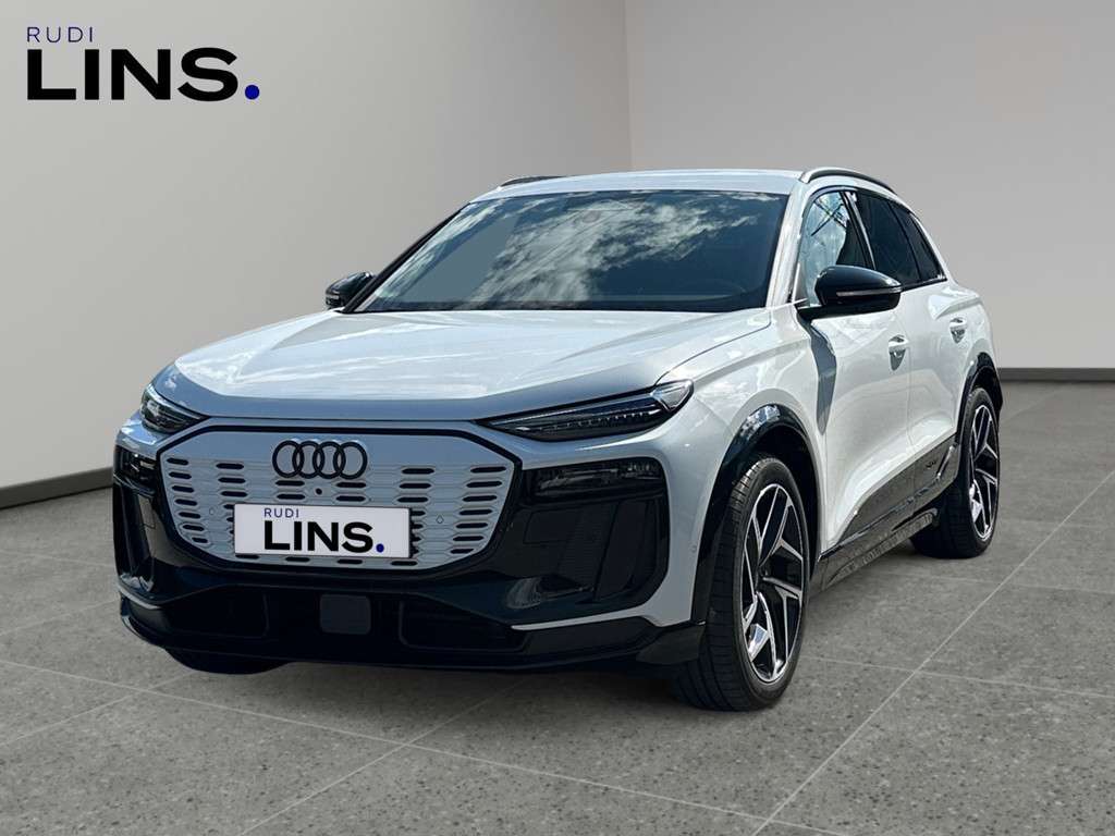 Audi Q6 e-tron 2024 Elektrisch