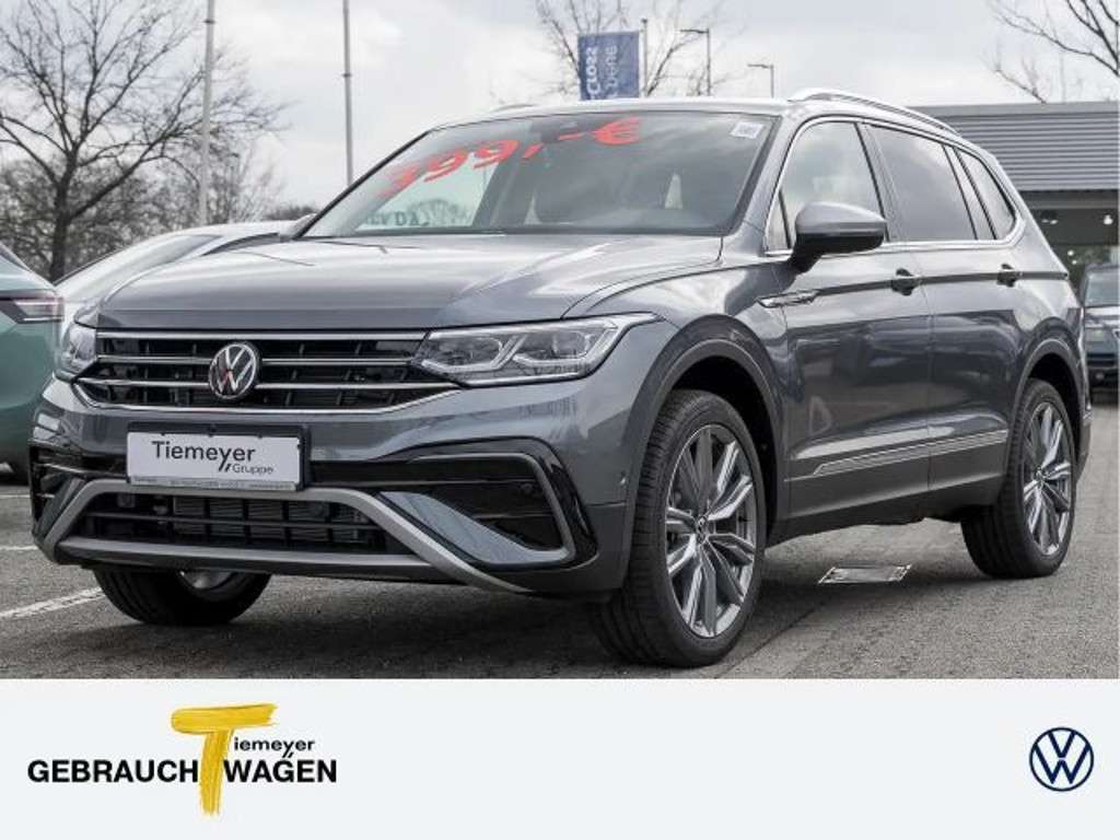 Volkswagen Tiguan 2024 Diesel