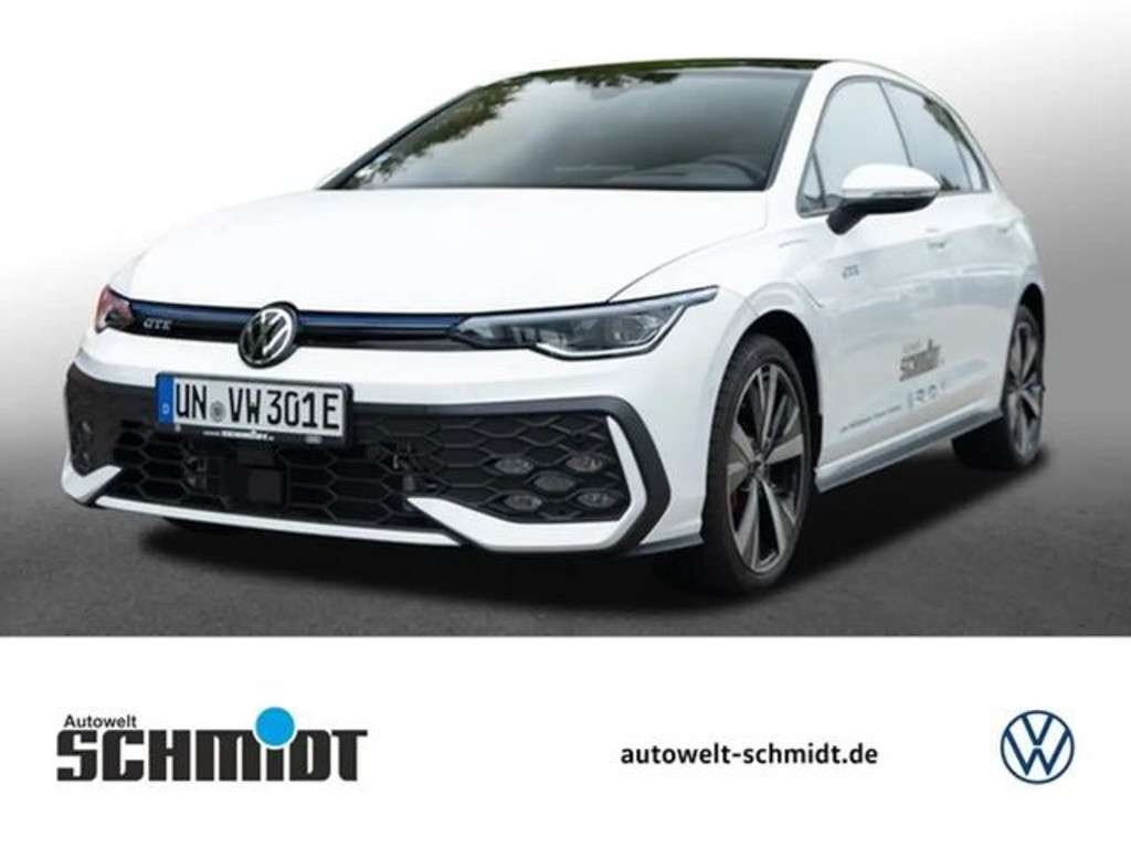 Volkswagen Golf 2024 Hybride Benzine