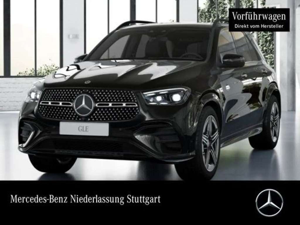Mercedes-Benz GLE-Klasse 2024 Hybride Diesel