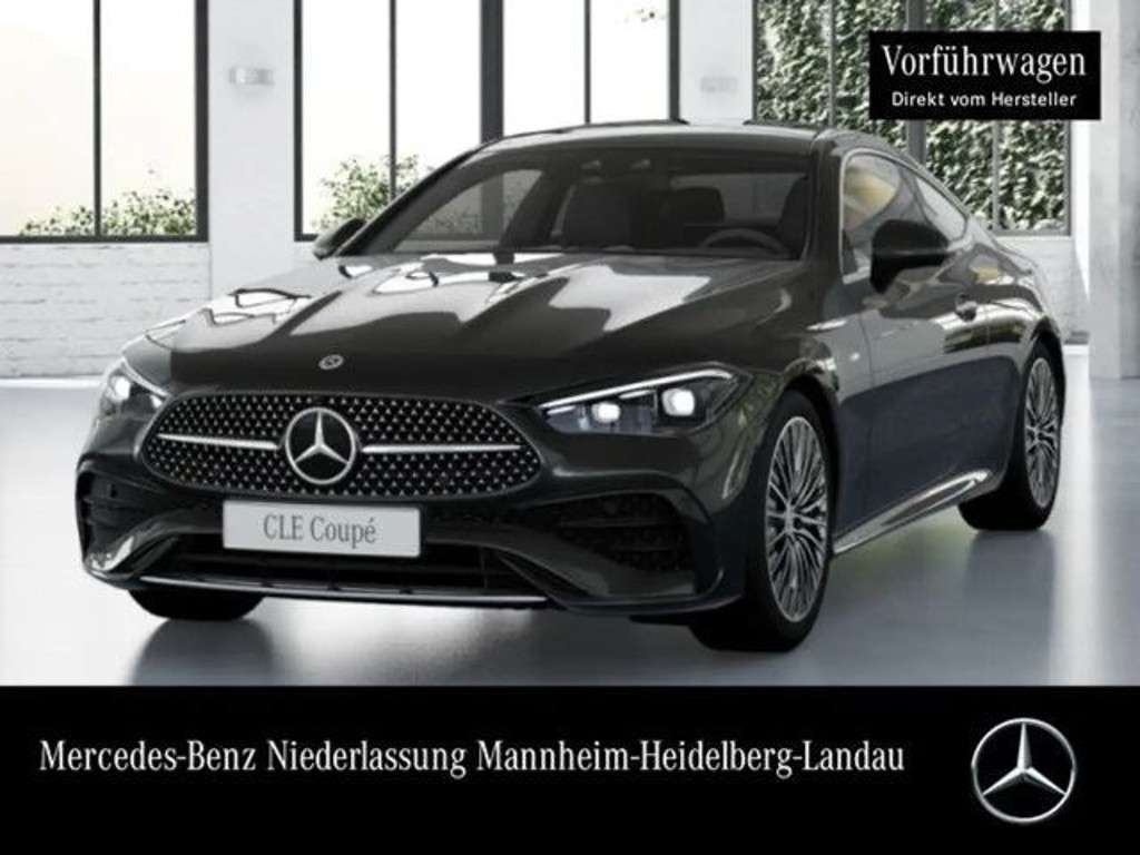 Mercedes-Benz CL 2024 Hybride Benzine