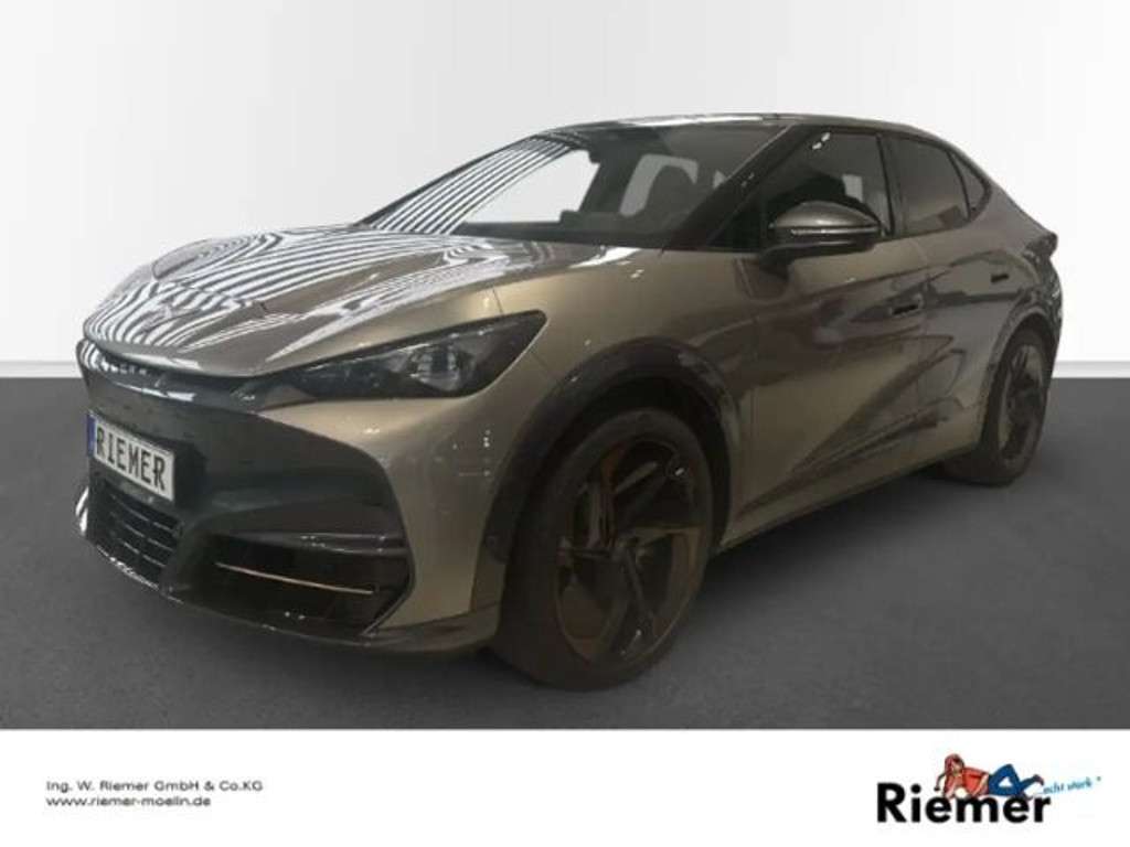 Cupra Tavascan 2024 Elektrisch