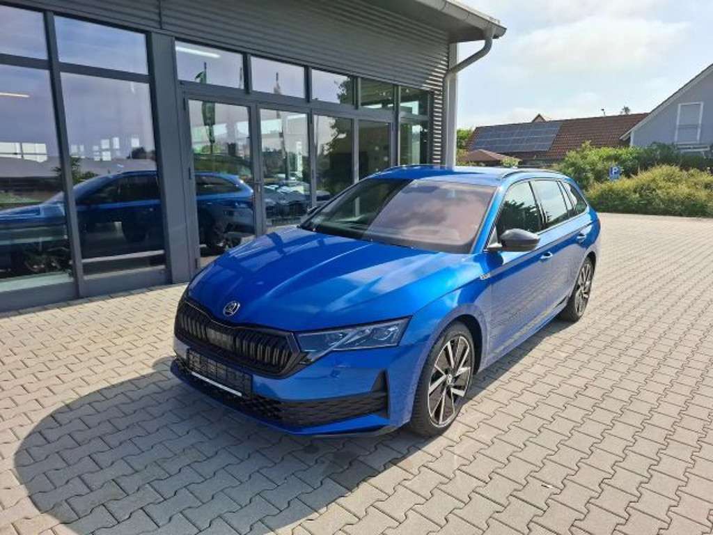Skoda Octavia 2024 Benzine