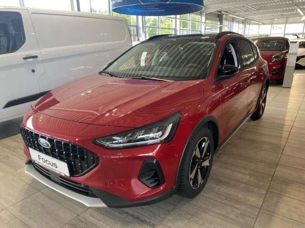 Ford Focus 2024 Benzine