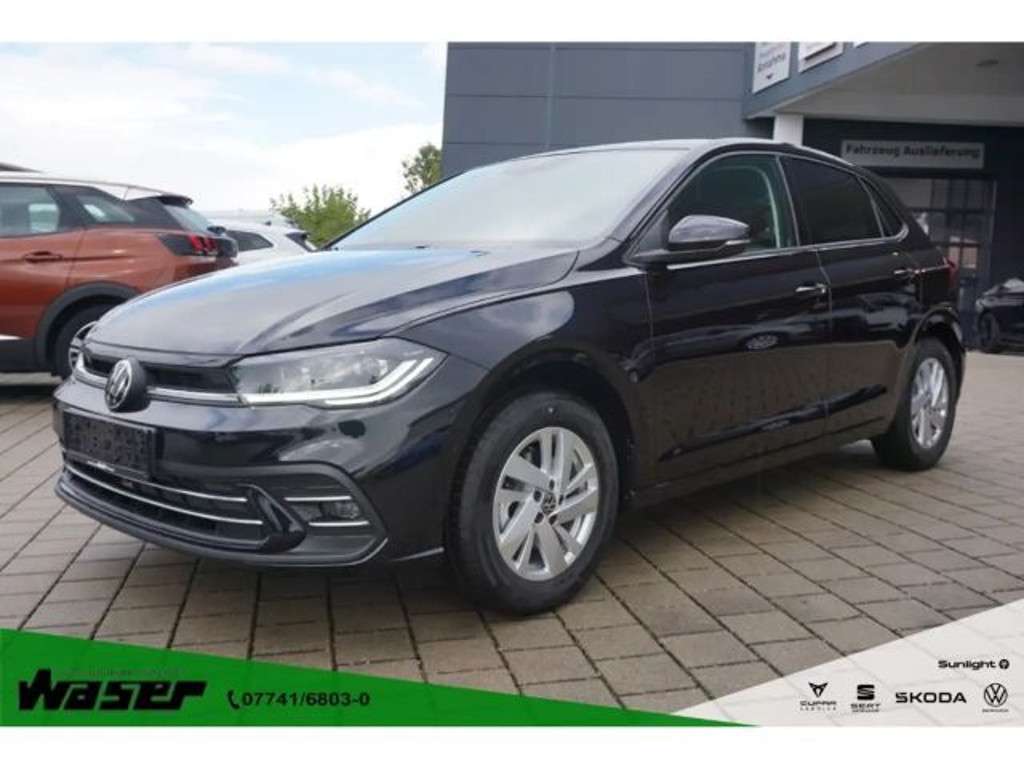Volkswagen Polo 2024 Benzine