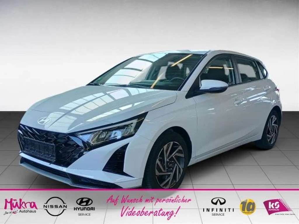 Hyundai i20 2024 Benzine
