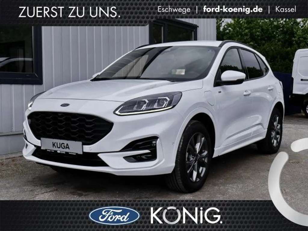 Ford Kuga 2023 Hybride Benzine