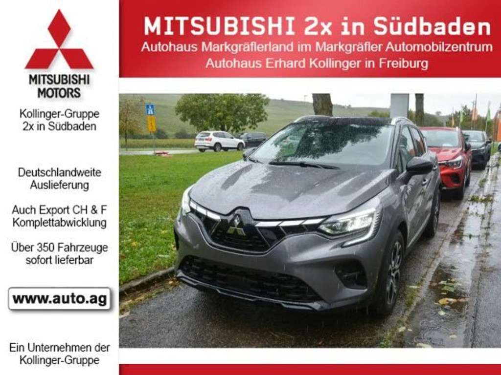 Mitsubishi ASX 2024 Benzine