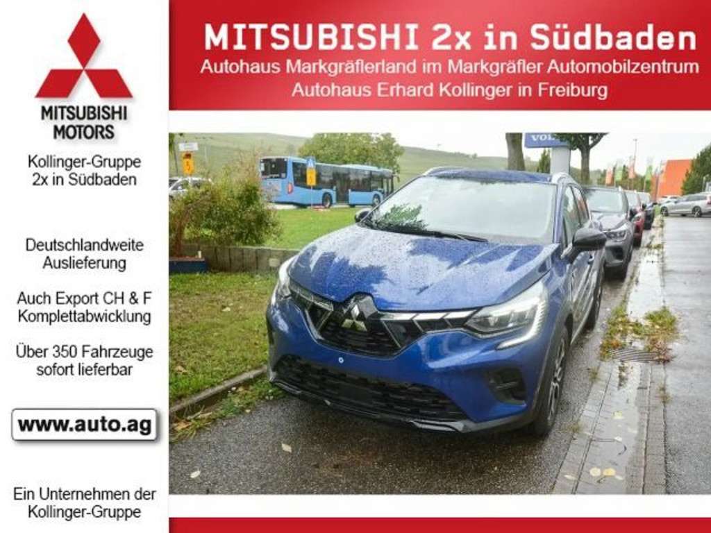Mitsubishi ASX 2024 Benzine