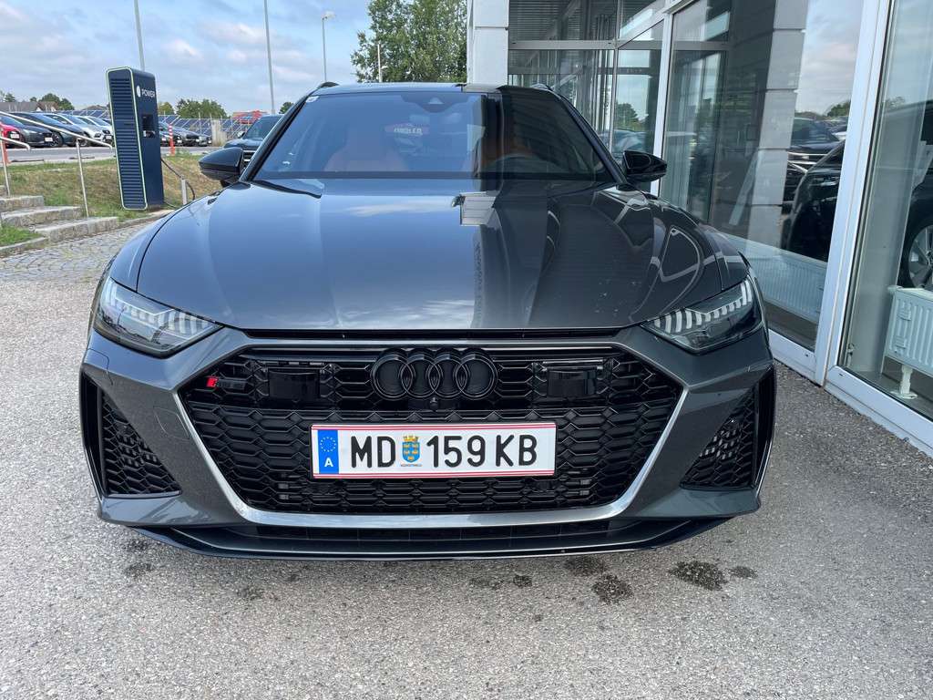 Audi RS6 2024 Benzine