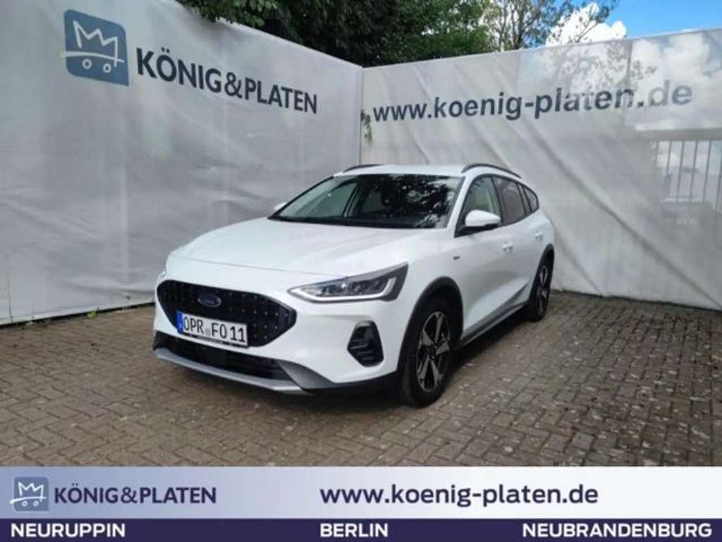 Ford Focus 2022 Benzine