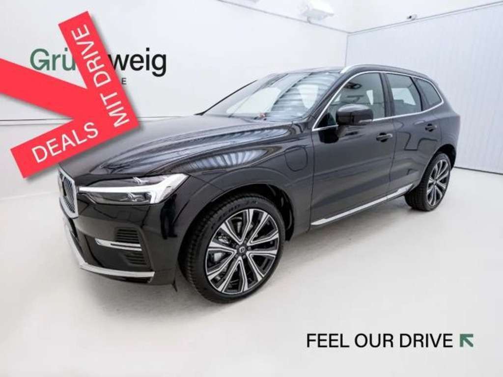 Volvo XC60 2024 Benzine