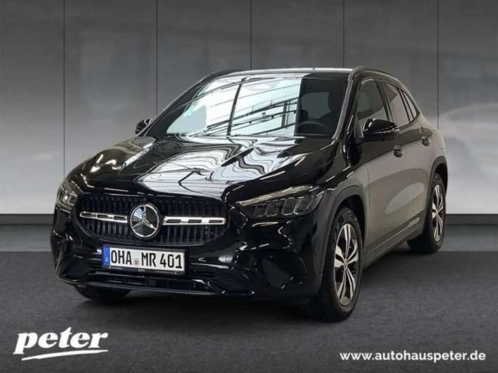 Mercedes-Benz GLA-Klasse 2024 Benzine