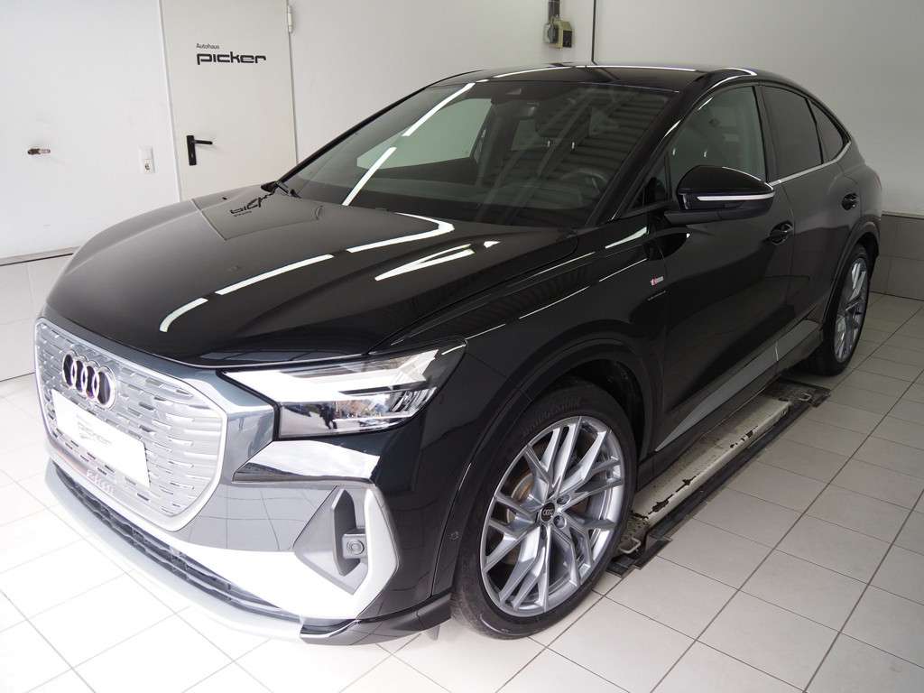 Audi Q4 e-tron 2023 Elektrisch