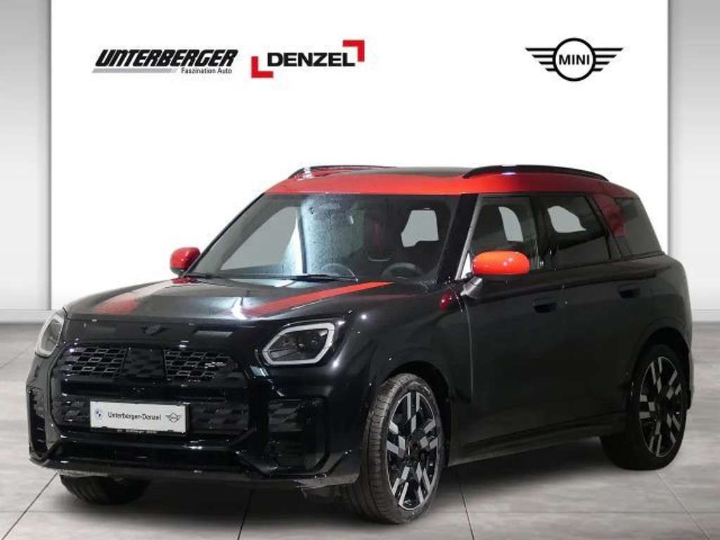 Mini Cooper S Countryman 2024 Benzine