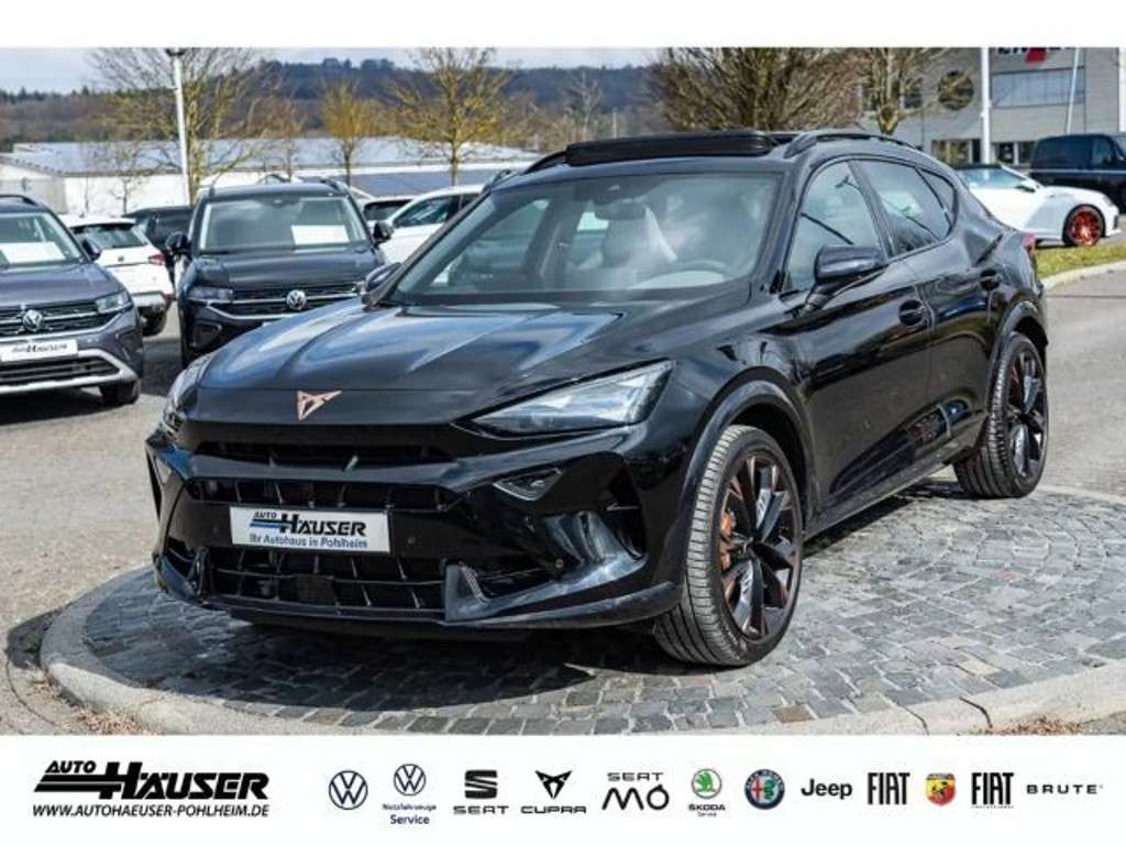 Cupra Formentor 2024 Benzine