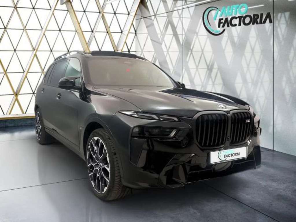 BMW X7 2023 Benzine
