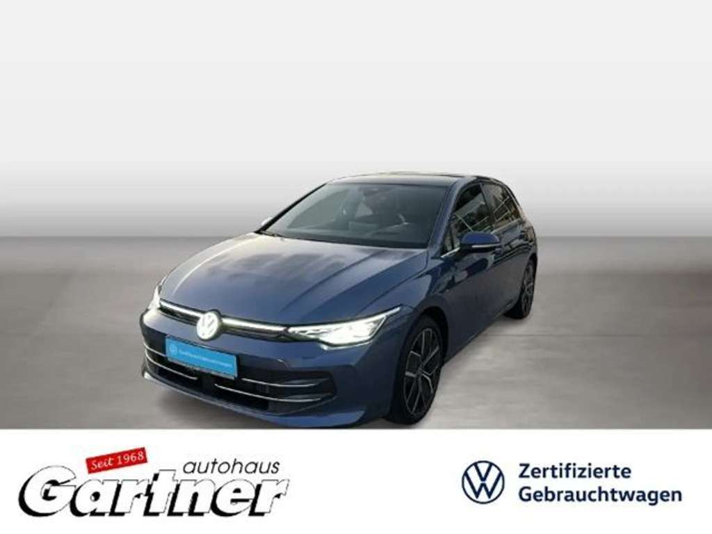 Volkswagen Golf 2024 Hybride Benzine