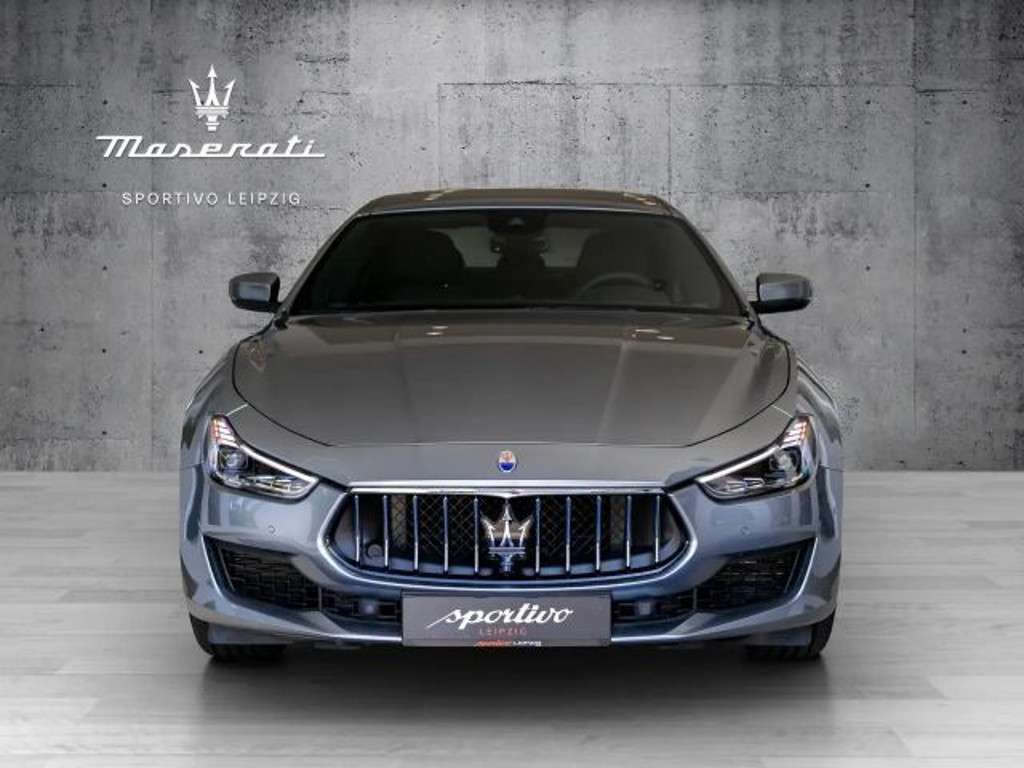 Maserati Ghibli 2021 Benzine