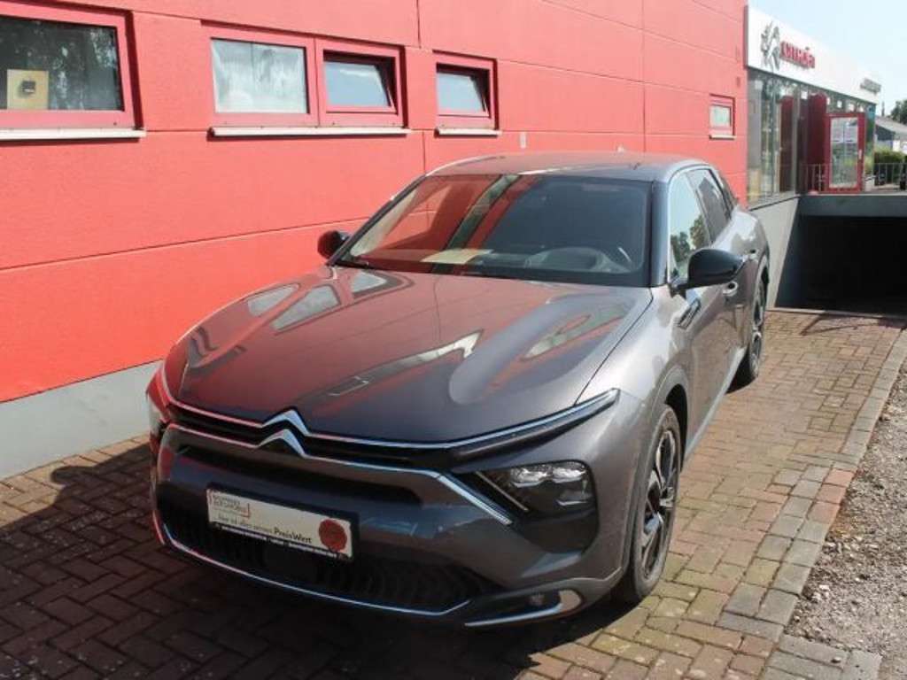 Citroën C5 X 2022 Hybride Benzine