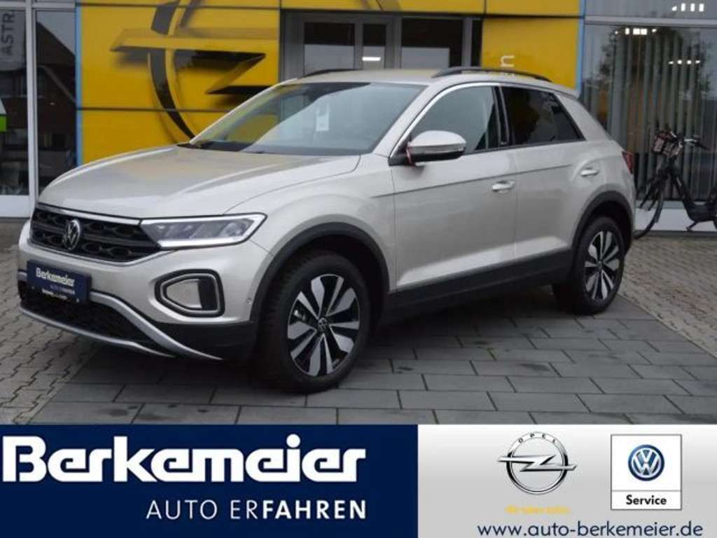 Volkswagen T-Roc 2023 Benzine