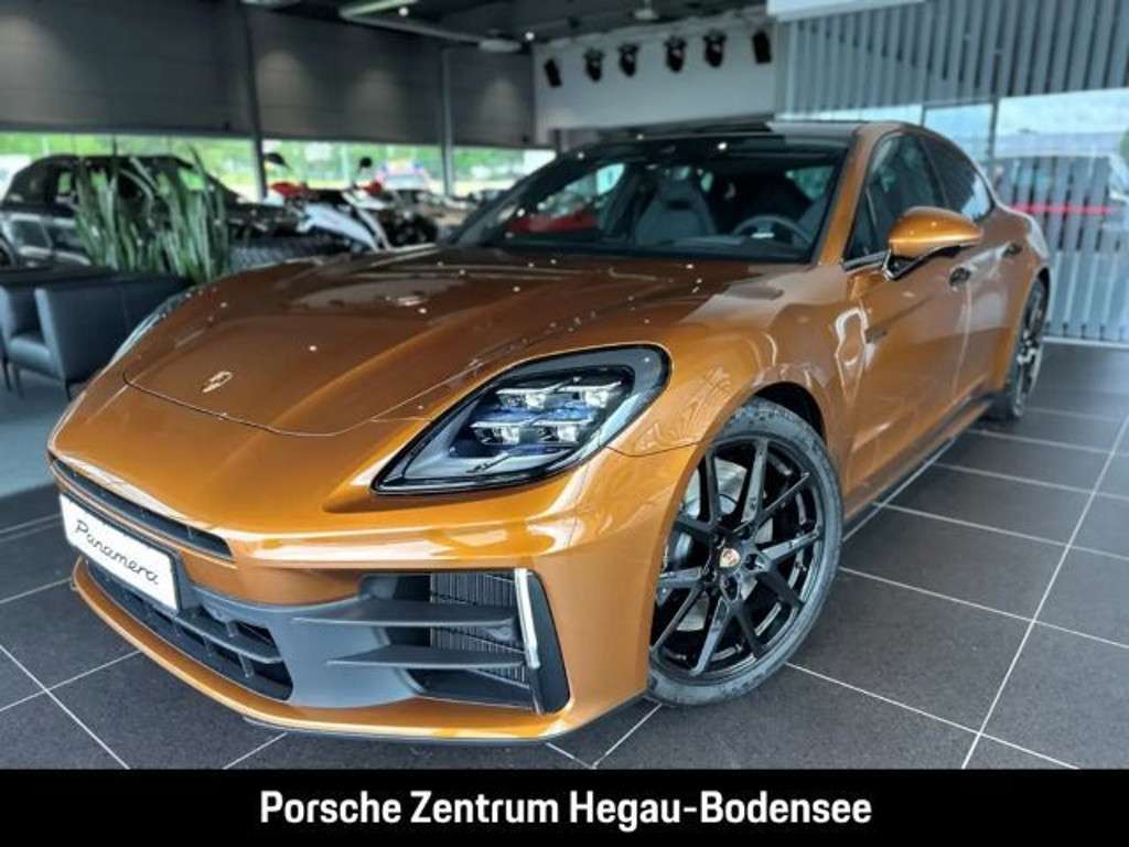 Porsche Panamera 2024 Hybride Benzine