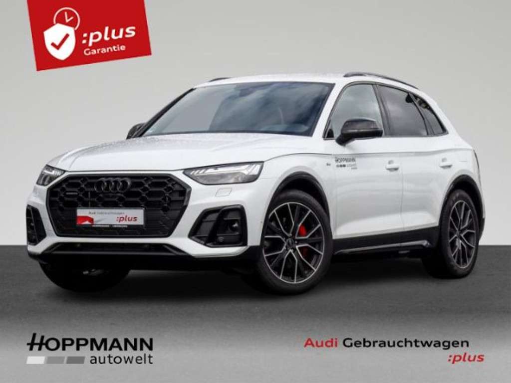 Audi Q5 2024 Hybride Benzine