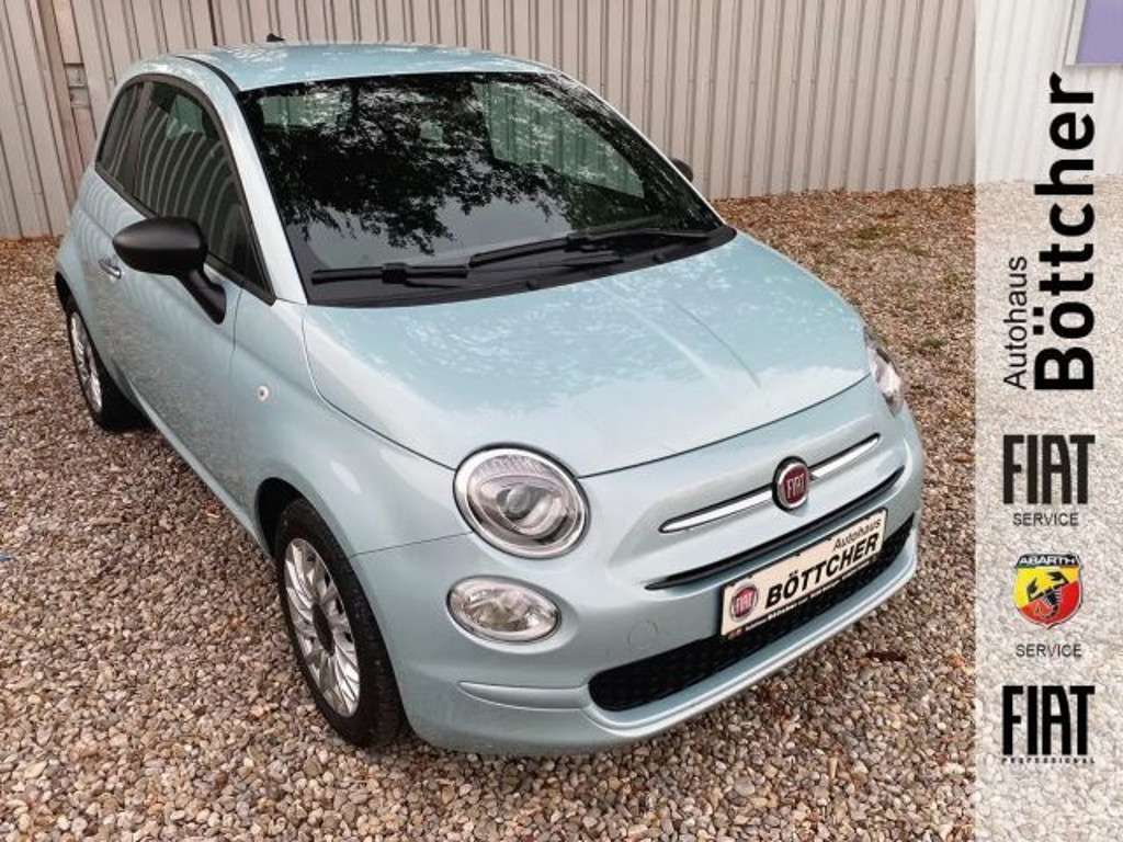 Fiat 500 2023 Benzine