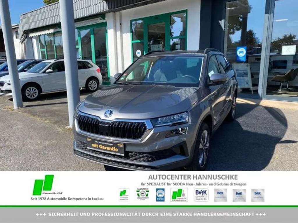 Skoda Karoq 2022 Benzine