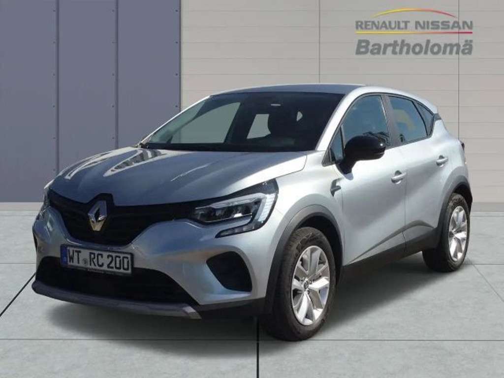 Renault Captur 2023 Benzine