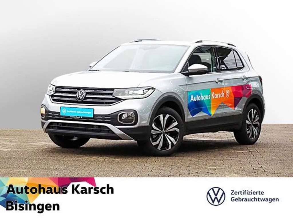 Volkswagen T-Cross 2024 Benzine