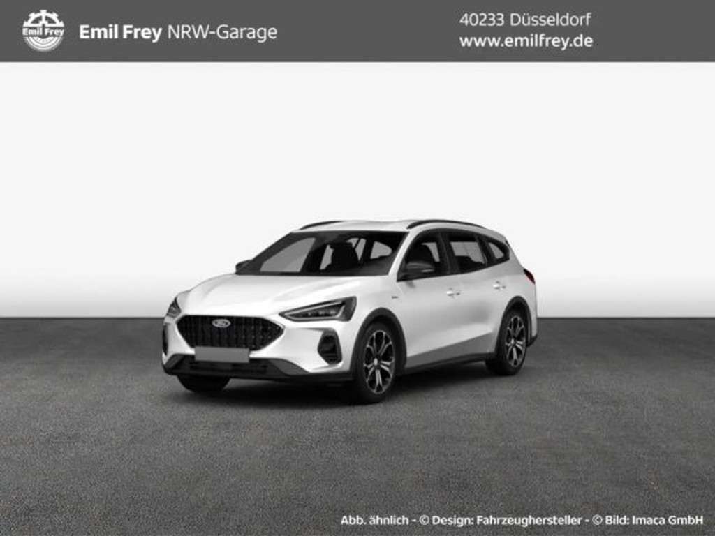 Ford Focus 2023 Benzine