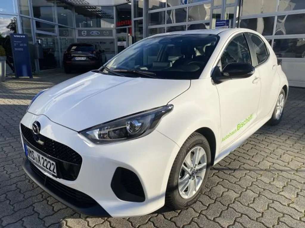 Mazda 2 2024 Hybride Benzine